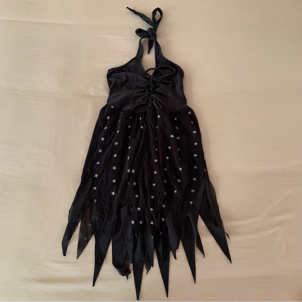 Black Starry women’s Costume Dress